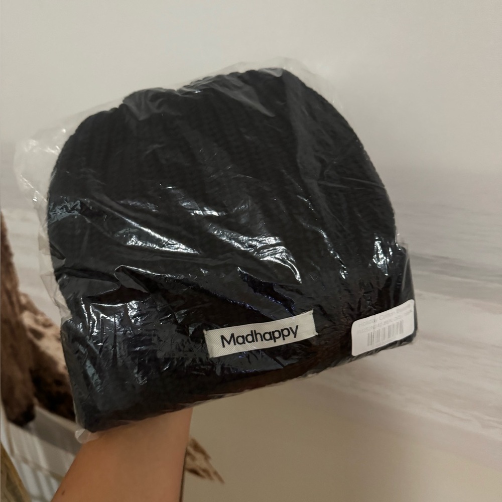 NWT MADHAPPY BEANIE